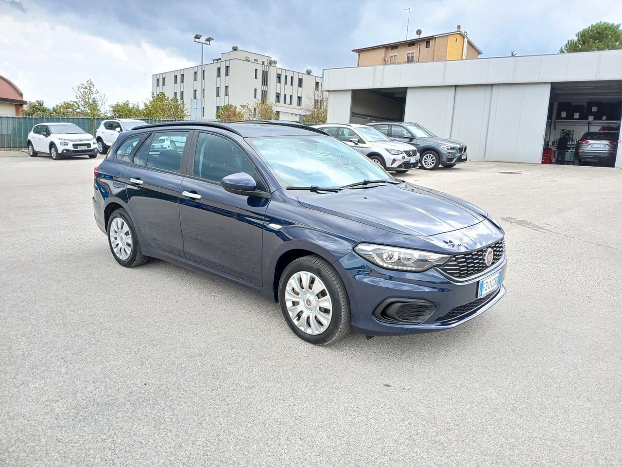 Fiat Tipo 1.6 MJT 120CV 2019 SW