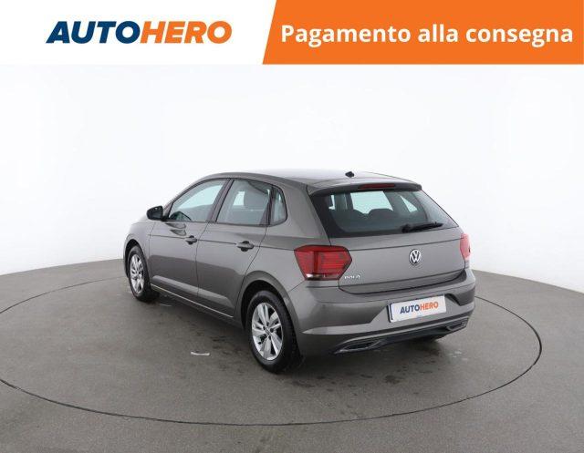 VOLKSWAGEN Polo 1.0 MPI 75 CV 5p. Comfortline BlueMotion Technolog