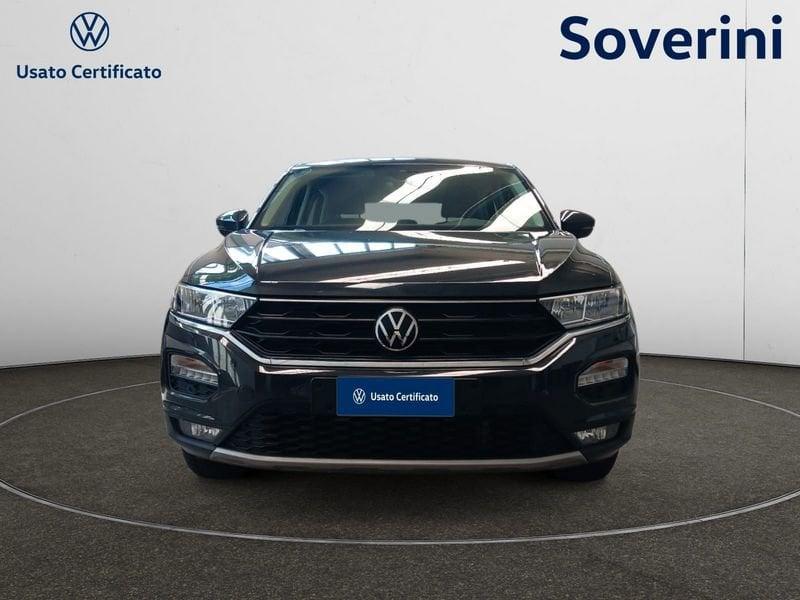 Volkswagen T-Roc 2.0 TDI SCR Business BlueMotion Technology