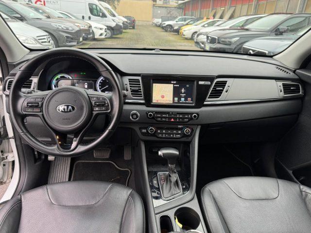 KIA Niro 1.6 GDi DCT HEV Style