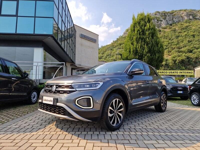 Volkswagen T-Roc 2.0 TDI SCR DSG STYLE