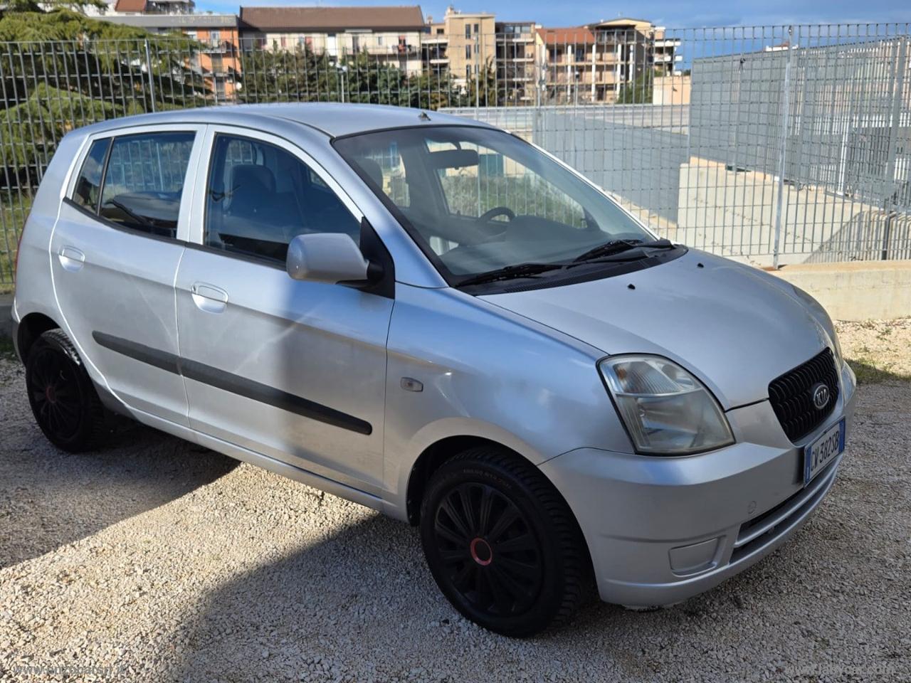 KIA Picanto 1.1 12V Fresh NEOPATENTATI