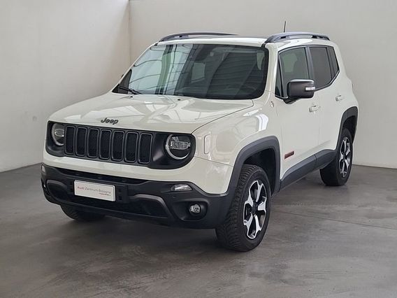 Jeep Renegade 2.0 Mjt 170CV 4WD Active Drive Low Trailhawk