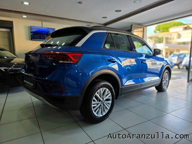 VOLKSWAGEN T-Roc NEW 2.0 TDI 115CV Bi Color Life Navi Virtual Cock