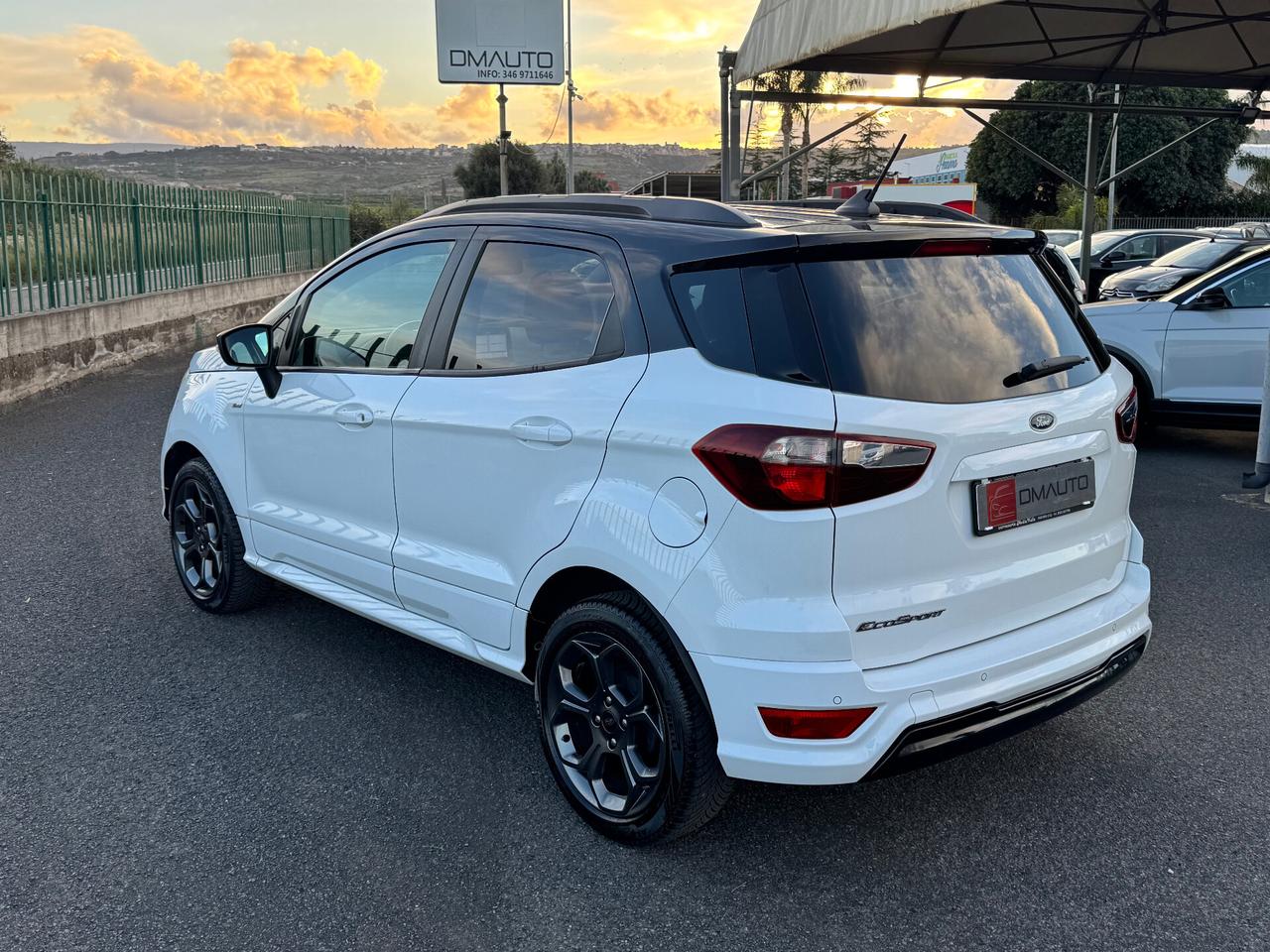 Ford EcoSport 1.0 EcoBoost 125 CV Start&Stop ST-Line