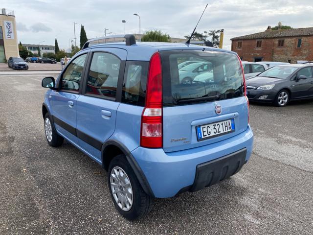 FIAT Panda 1.2 4x4 Climbing ELD