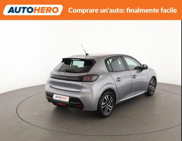 PEUGEOT 208 PureTech 100 Stop&Start 5 porte Allure Navi Pack
