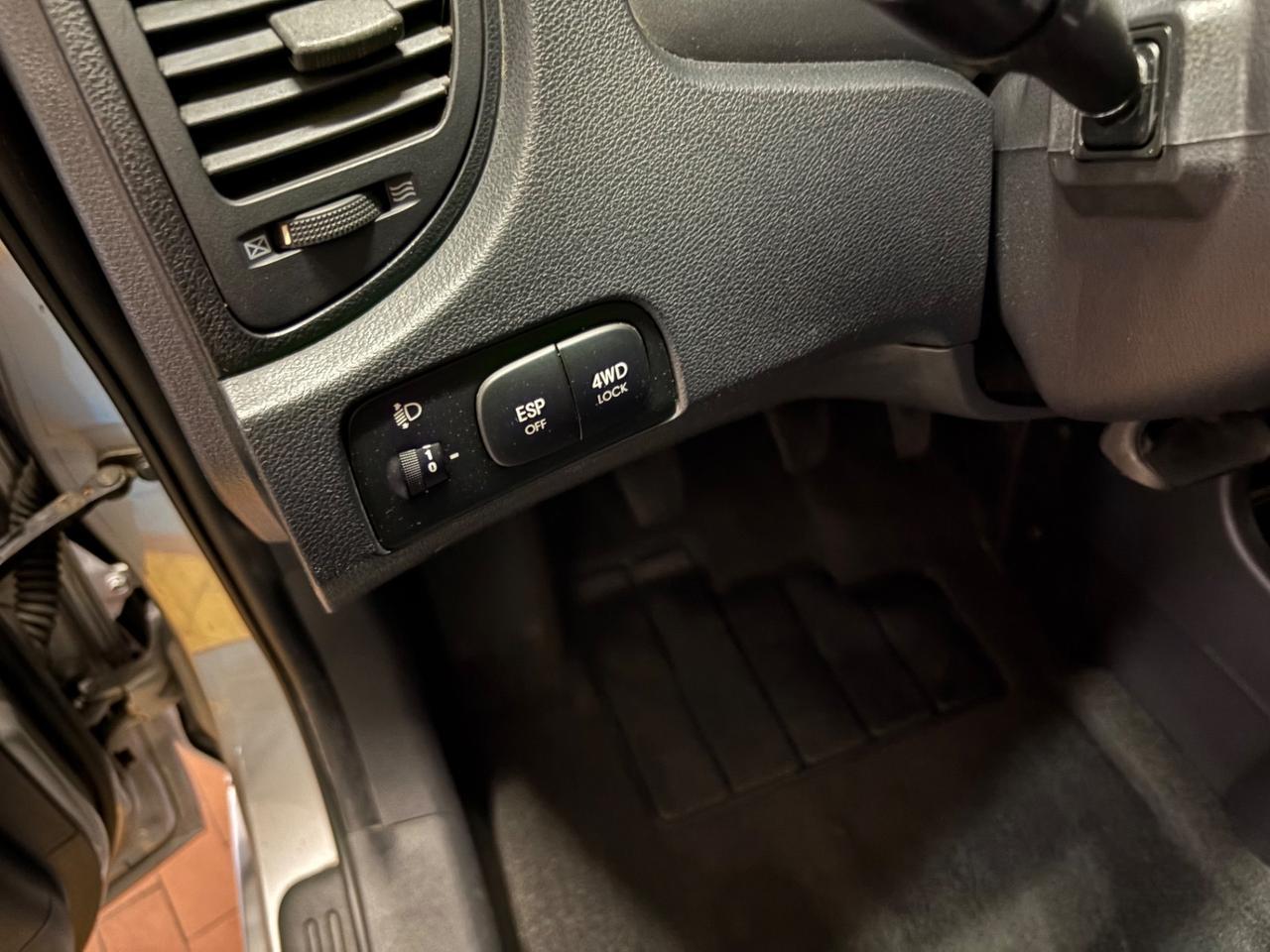 Kia Sportage 2.0 141CV Active Class GPL 4X4