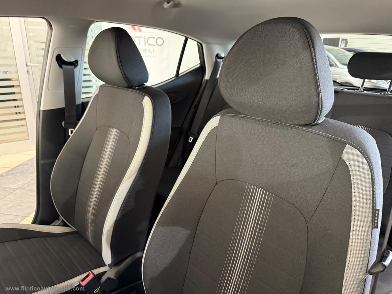 HYUNDAI i10 1.0 MPI Connectline KM ZERO FULL APPLE CARPLAY - ANDROID