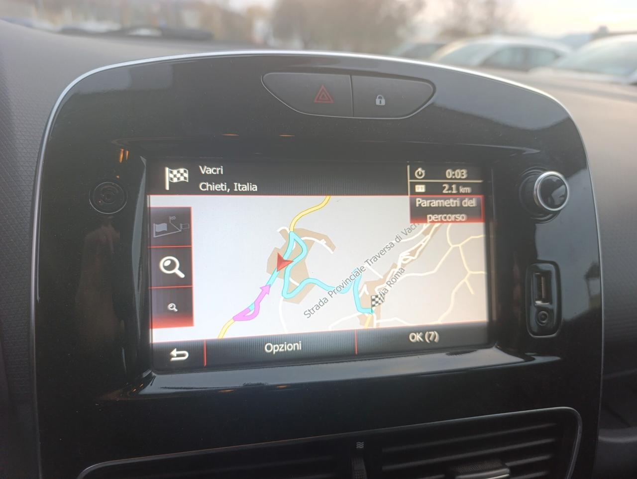 Renault Clio Sporter dCi 8V 90 CV EDC Business