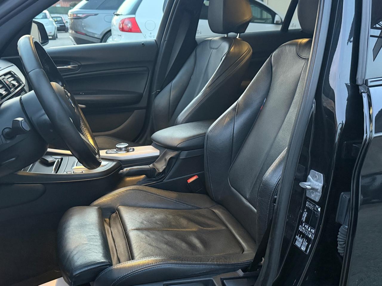 Bmw 118d 150CV MSport 2019 Euro 6