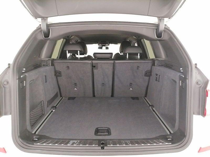 BMW X3 sdrive18d mhev 48V auto