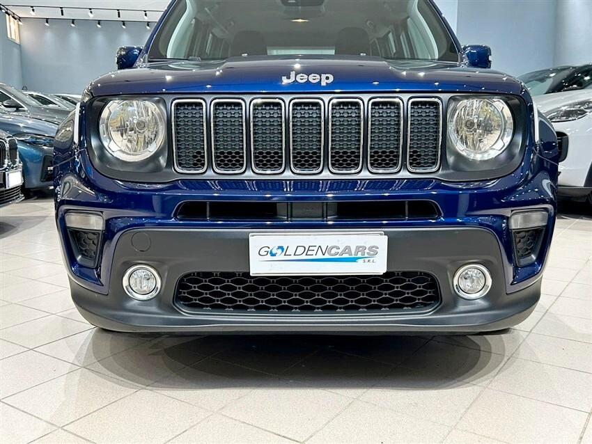 Jeep Renegade 1.3 T4 DDCT Longitude
