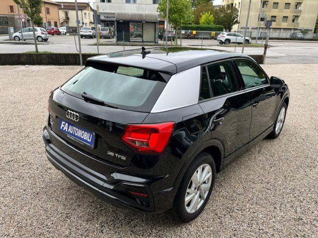 AUDI Q2 35 TFSI S LINE S TRONIC *VIRTUAL *ACC*KEYL.*PELLE