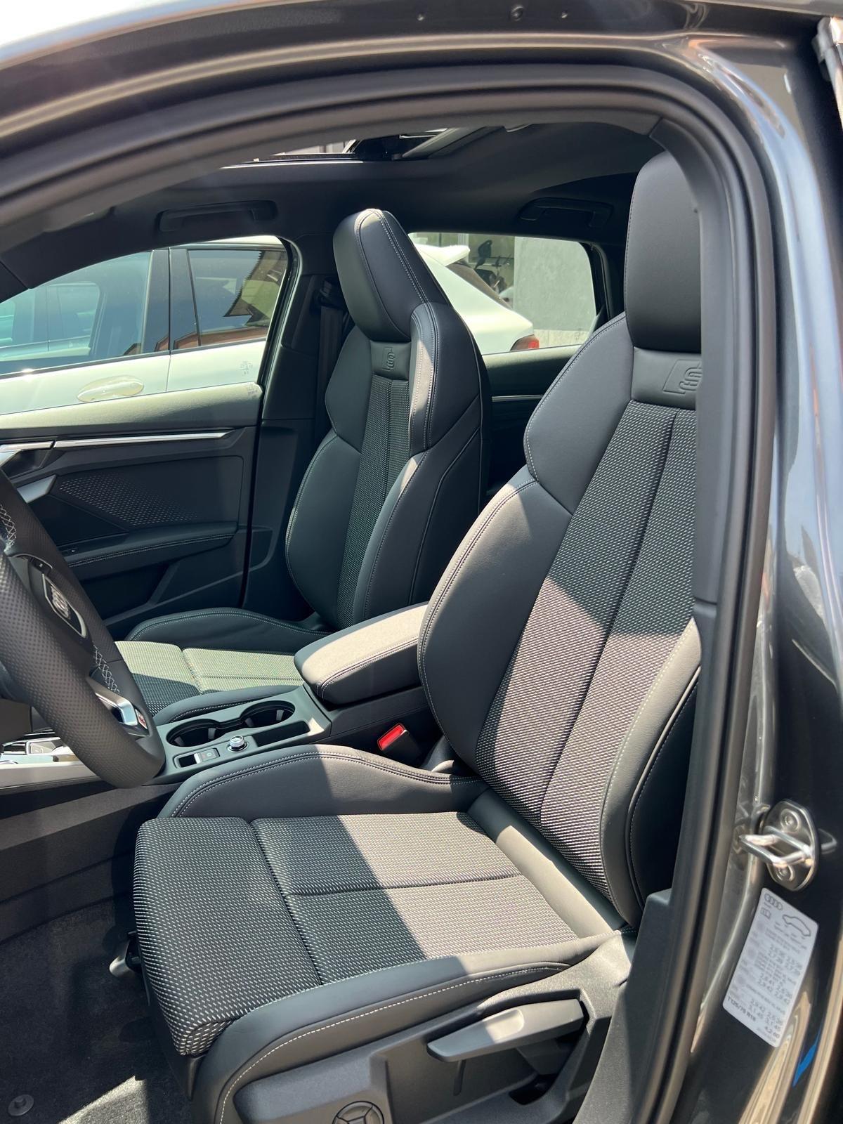 Audi A3 SPB 35 TDI S tronic S line edition