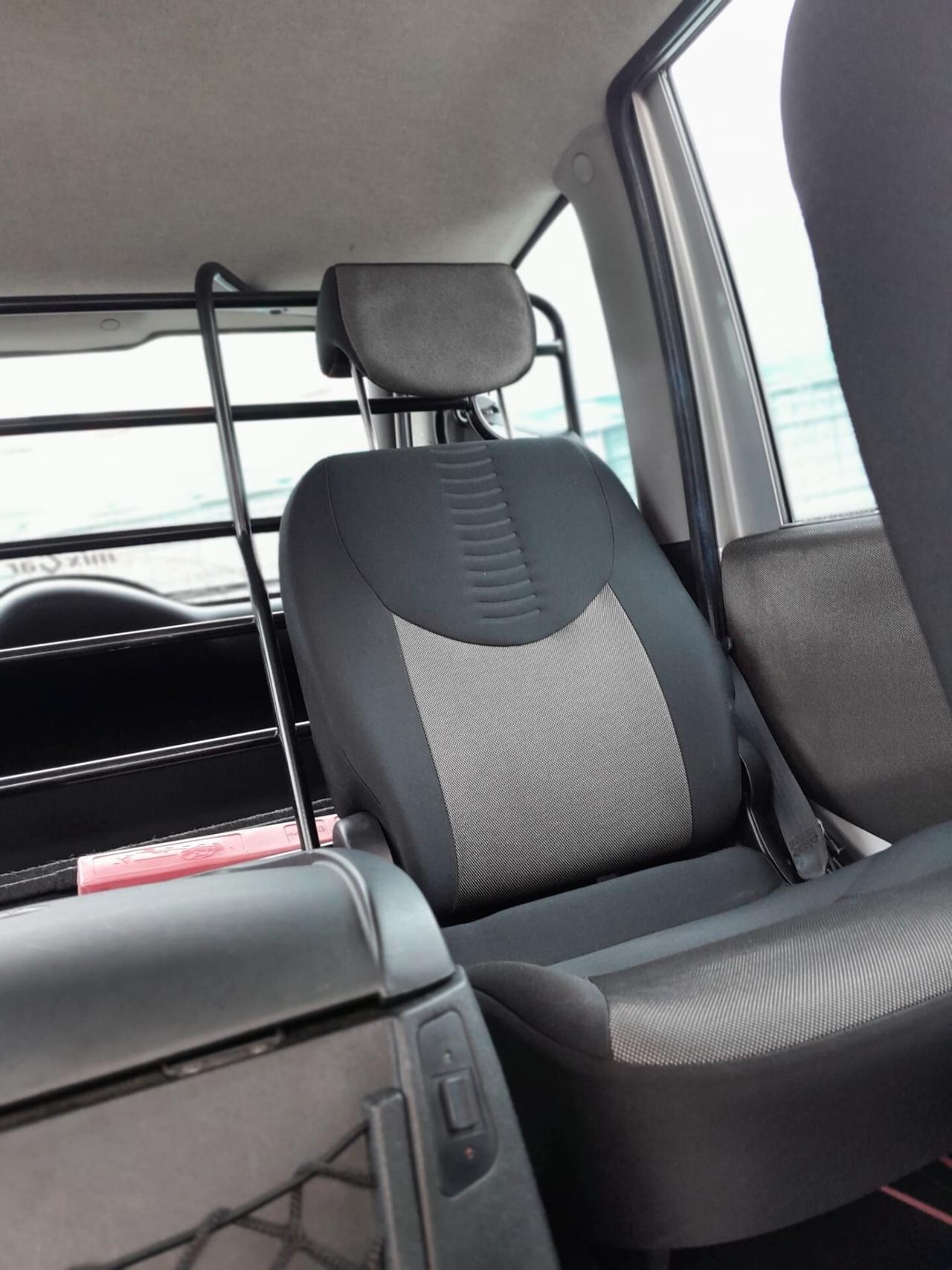 Fiat Multipla 1.6 NATURAL POWER N1 (AUTOCARRO CON POSTI)