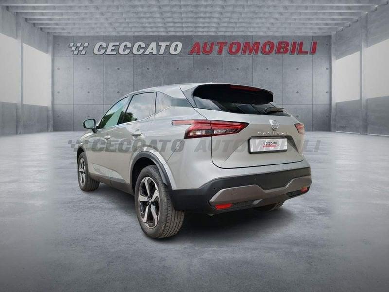 Nissan Qashqai Qashqai 1.3 mhev N-Connecta 2wd 140cv