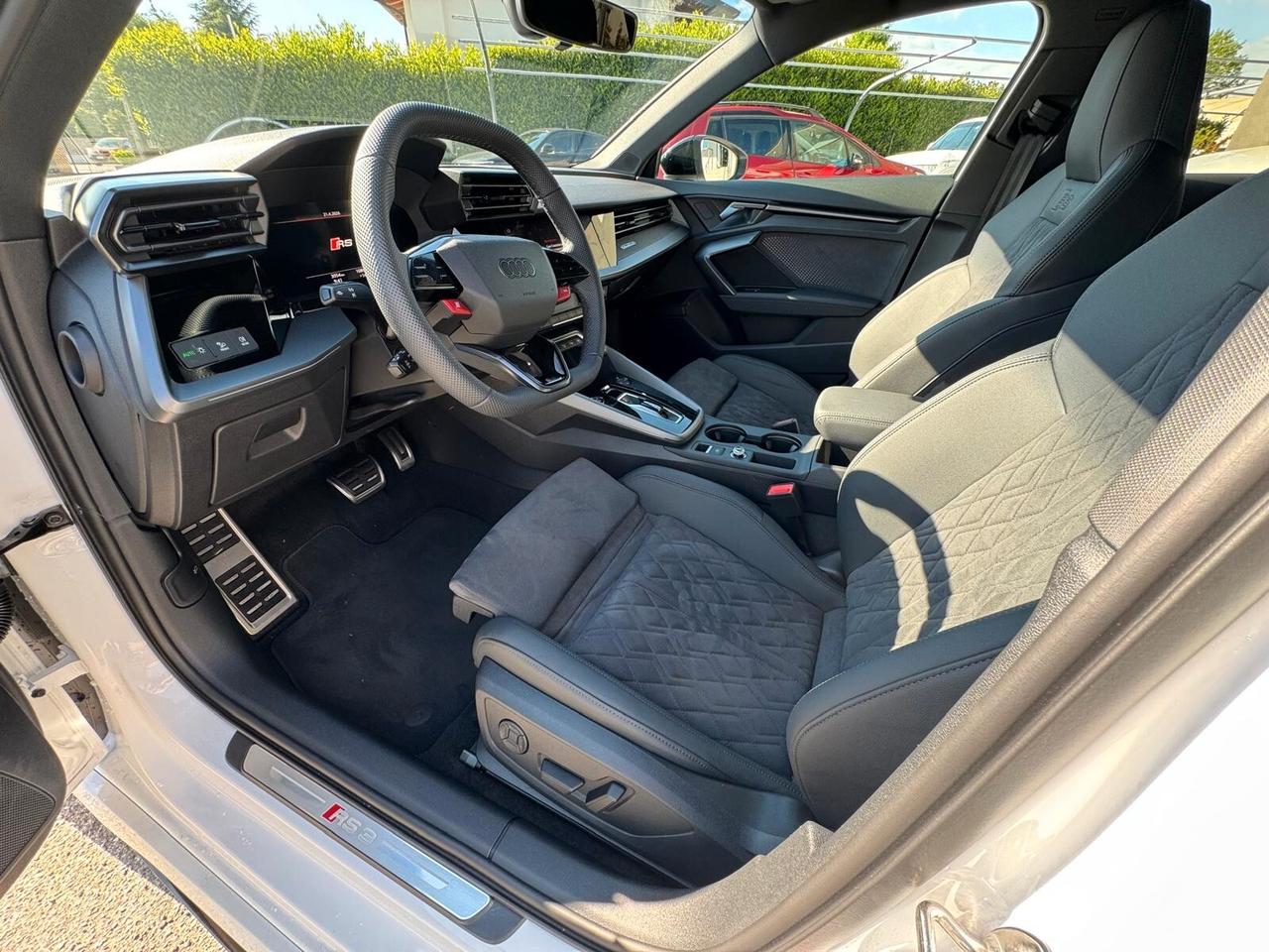 Audi A3 RS 3 SPB TFSI quattro S tronic