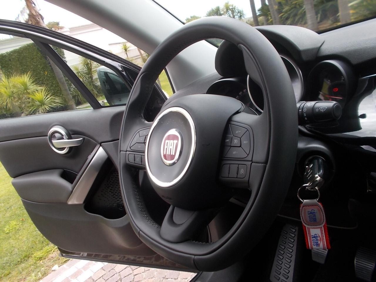 Fiat 500X 1.3 M-jet 95cv *RETROCAMERA* da VETRINA