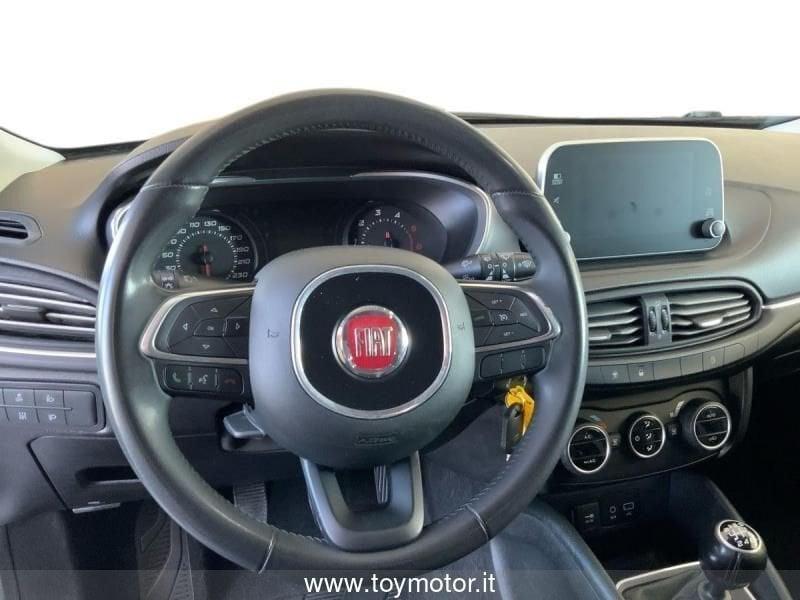 FIAT Tipo (2015-) 1.6 Mjt S&S 5 porte Lounge