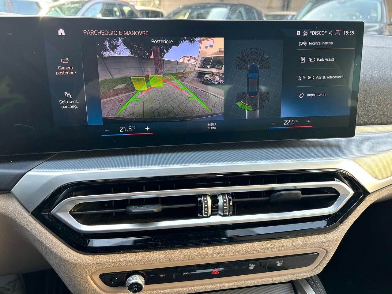 Bmw 4er Cabrio 420d 48V Msport FACELIFT