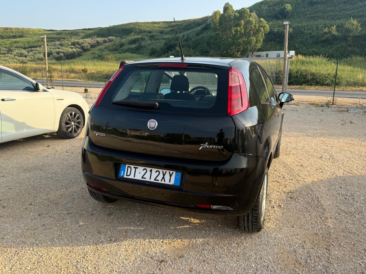 Fiat Punto 1.4 Metano 1.999€ PERMUTE