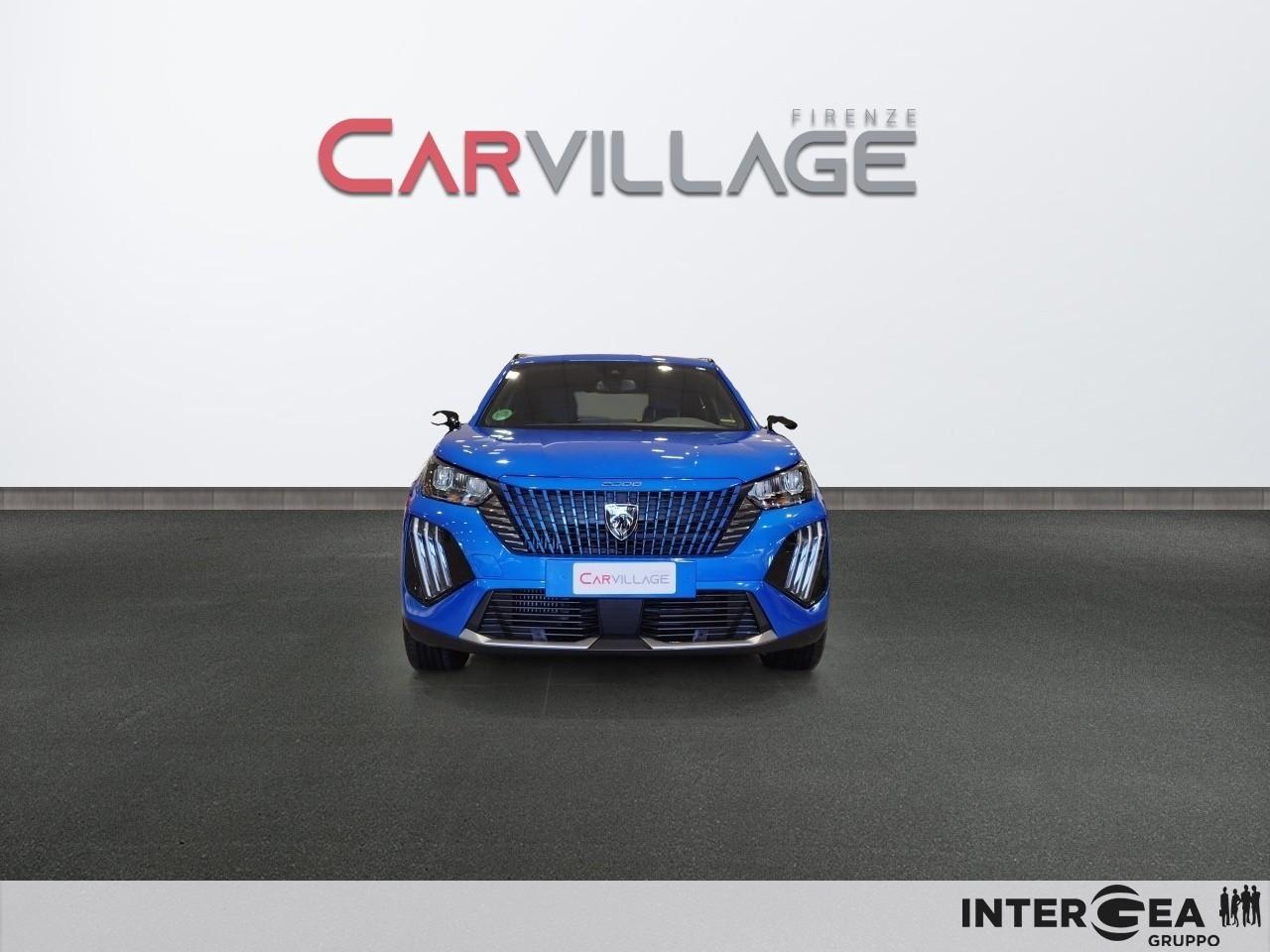 PEUGEOT 2008 1.2 puretech Allure s&s 130cv eat8