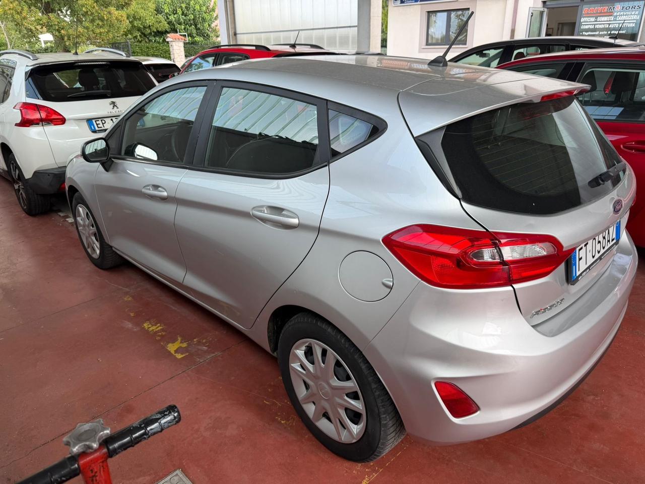 Ford Fiesta 1.5 TDCi 5 porte Plus