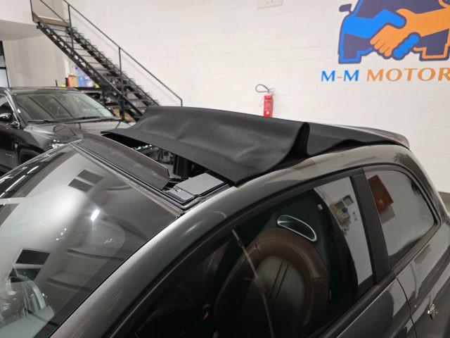 ABARTH 500 C 1.4 Turbo T-Jet MTA