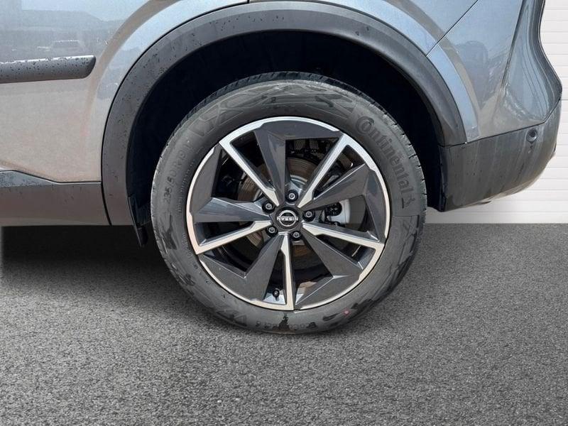 Nissan Qashqai III 2021 1.5 e-power Tekna 2wd