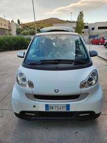 Smart ForTwo 800 40 kW coupé pulse cdi