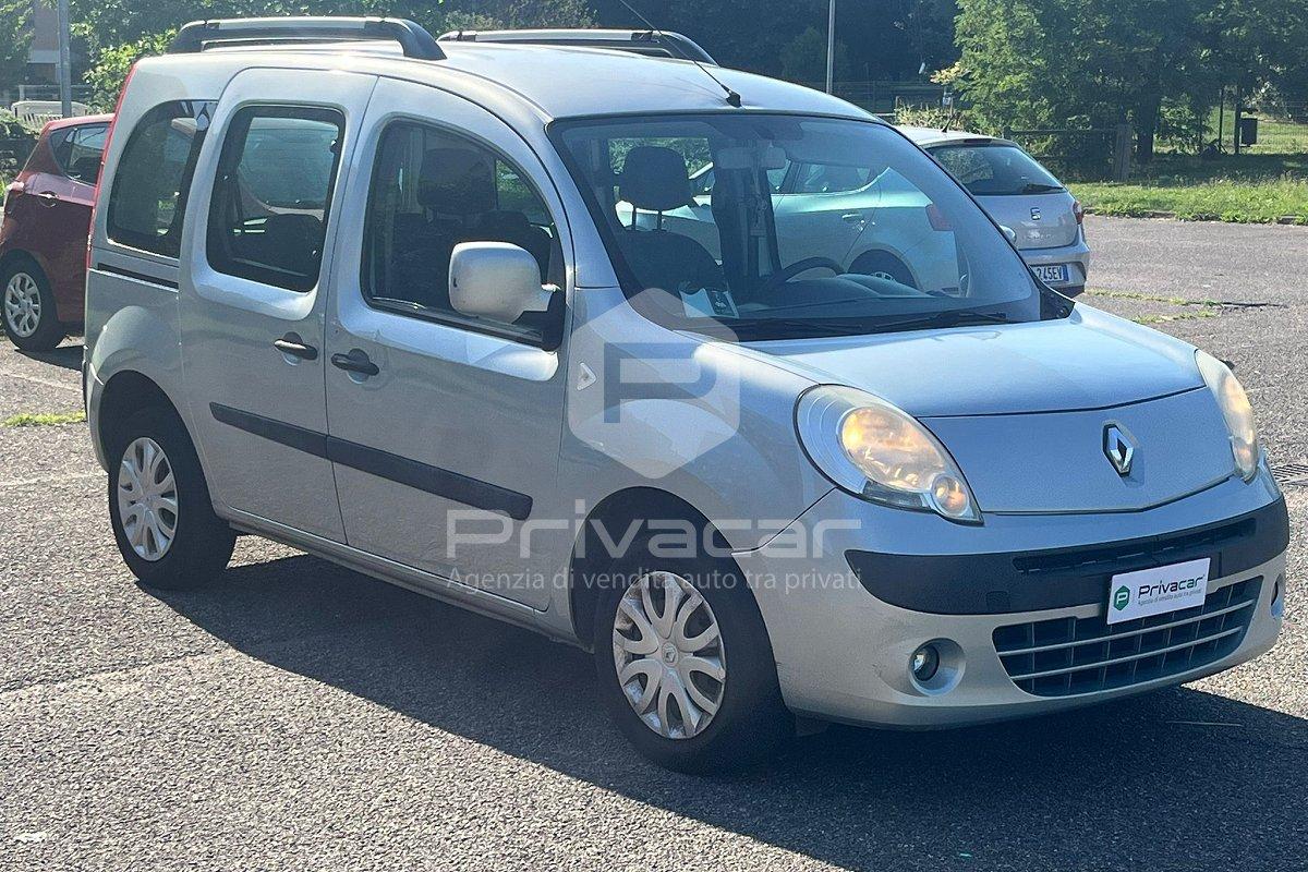 RENAULT Kangoo 1.6 105CV 5 porte Benzina/GPL Easy