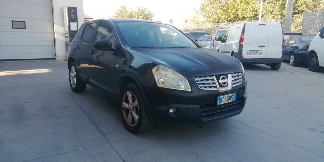 Nissan Qashqai 1.5 dCi Acenta