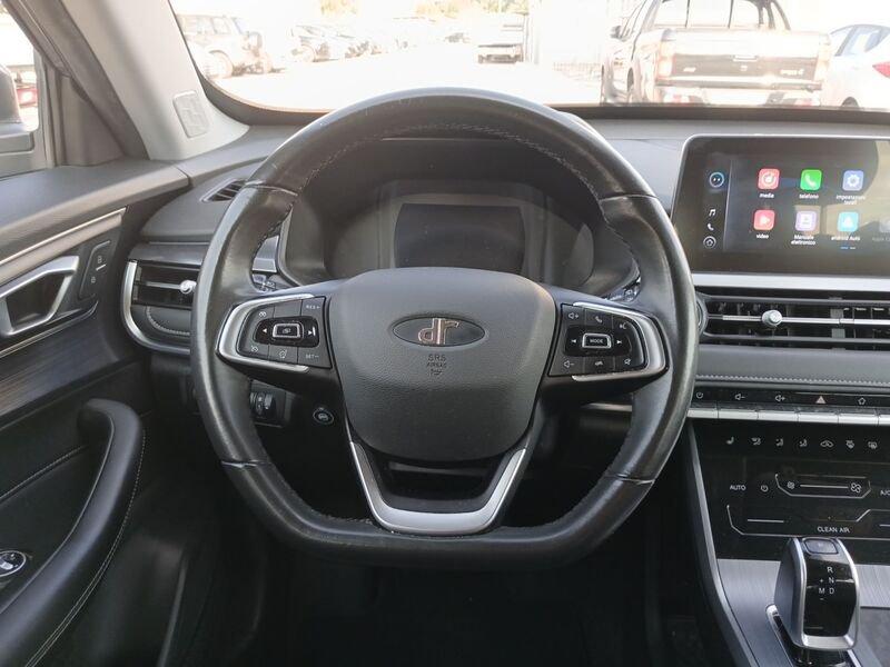 DR AUTOMOBILES DR-5-0 1.5 Turbo CVT GPL
