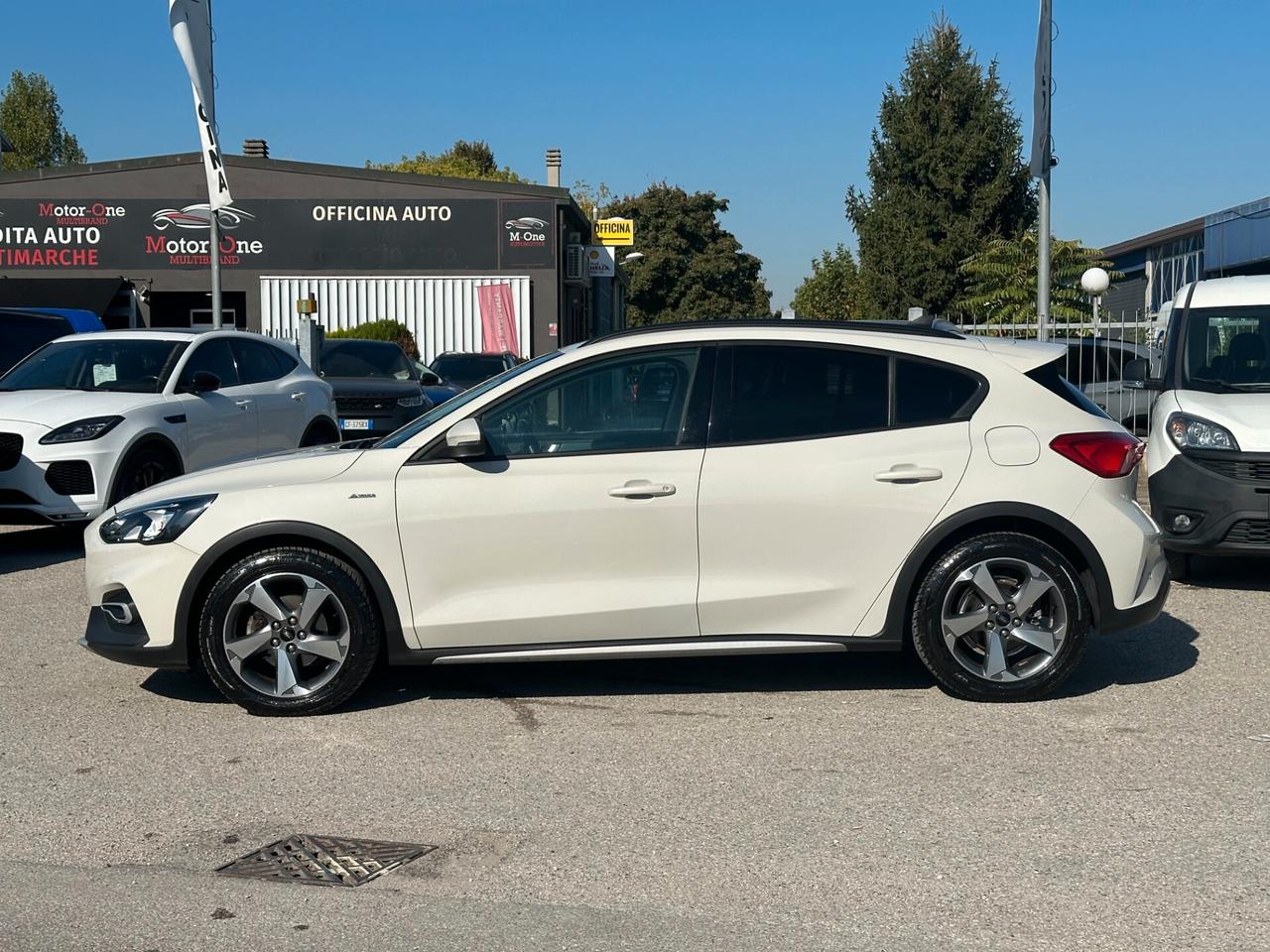 Ford Focus 1.0 NEOPATENTATI Active 1.0 hybrid