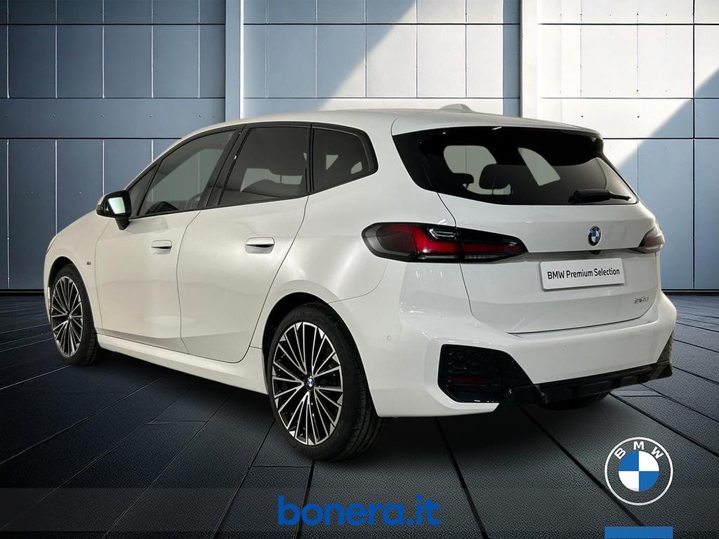 BMW Serie 2 Active Tourer 218 d MSport DCT