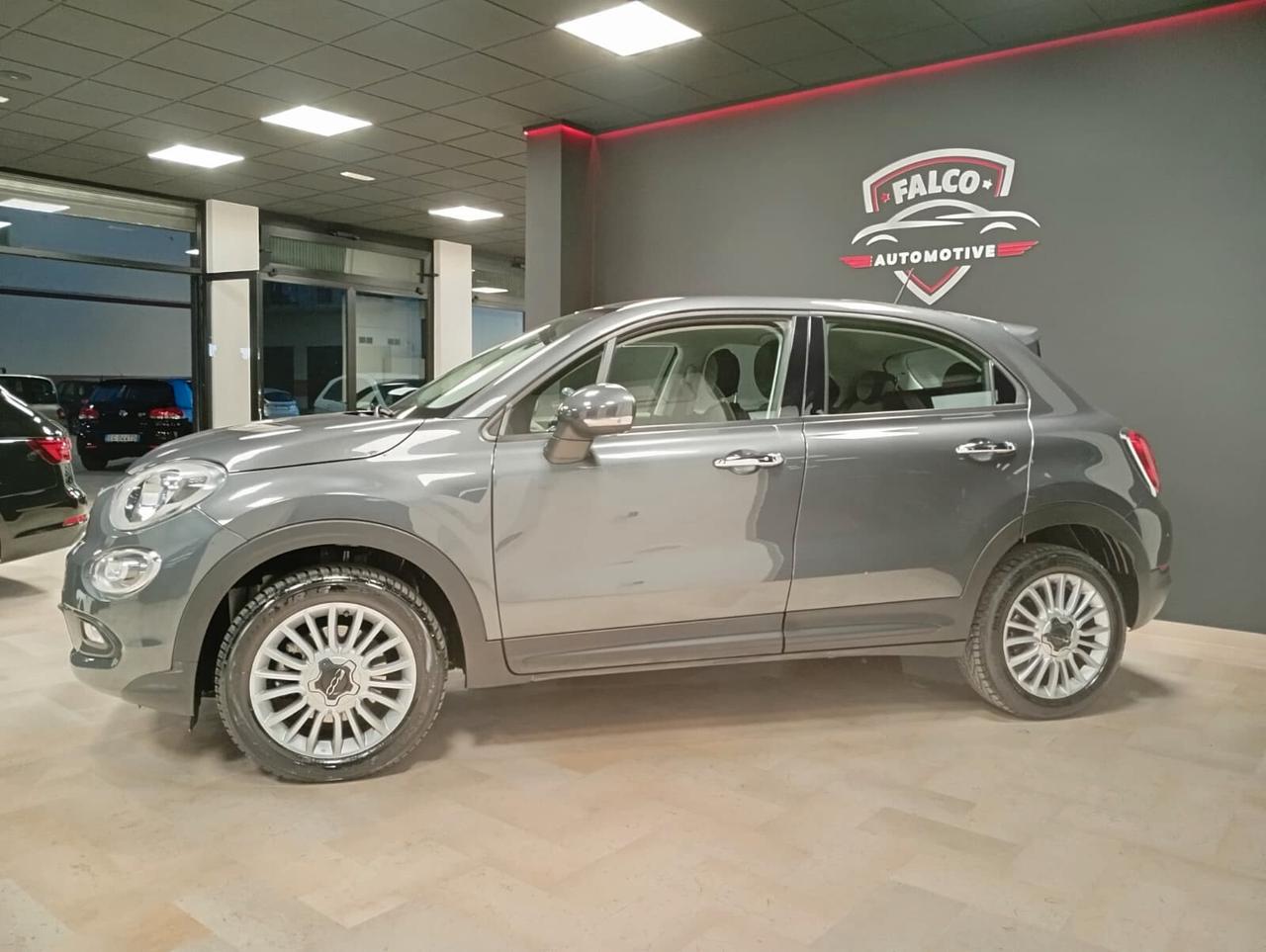 Fiat 500X 1.4 T-Jet 120 CV GPL Lounge