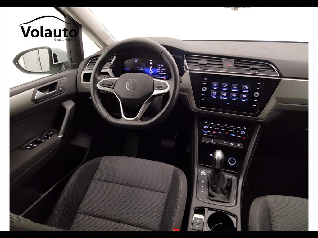VOLKSWAGEN Touran III 2015 - Touran 1.5 tsi Edition Plus 150cv dsg