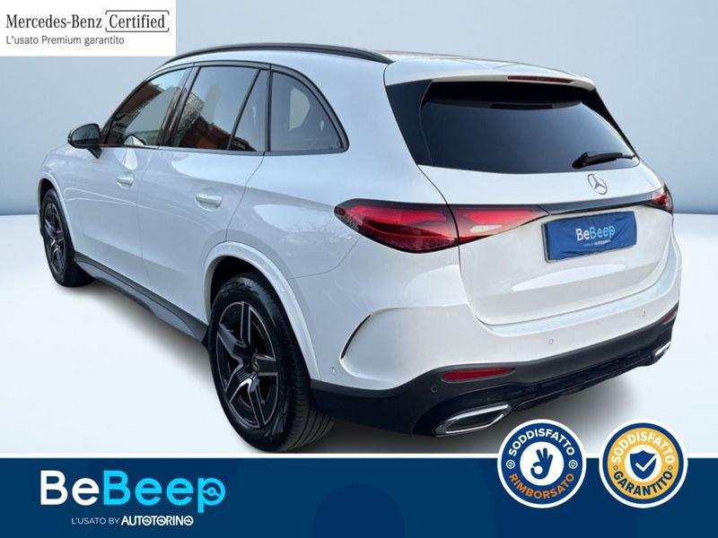 Mercedes-Benz GLC 220 D AMG LINE ADVANCED 4MATIC AUTO