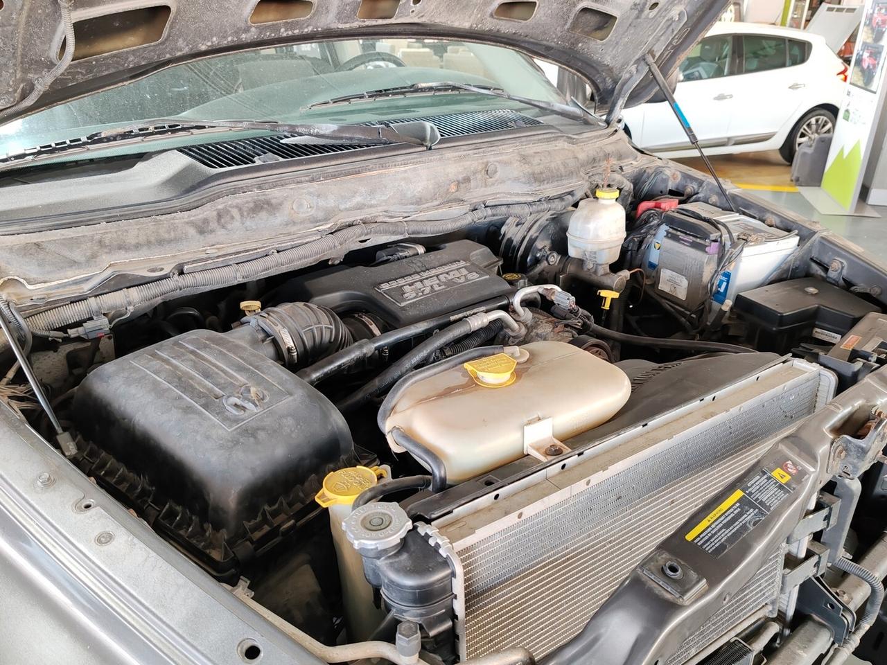Dodge RAM 1500 Laramie