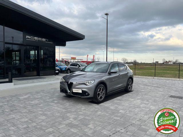 ALFA ROMEO Stelvio 210 CV AT8 Q4 Executive