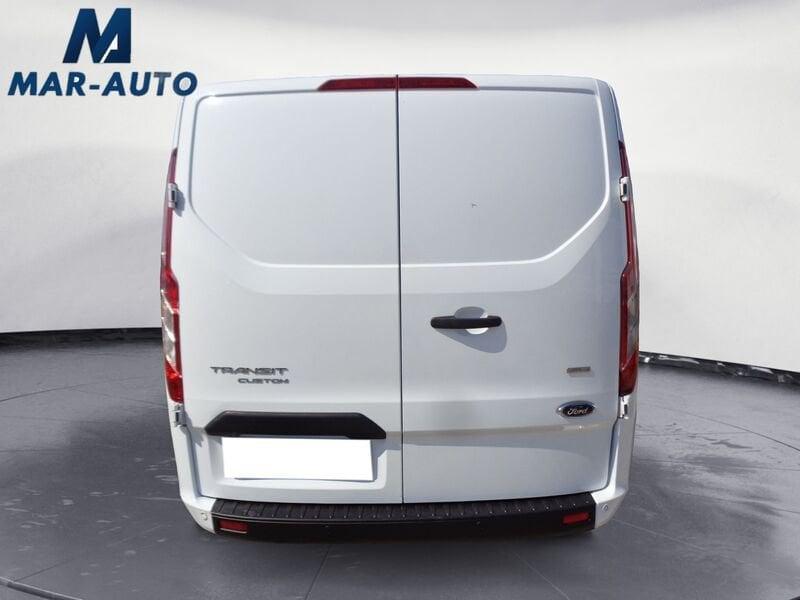 Ford Transit Custom Transit Custom 280 2.0 TDCi 130 PC Trend + IVA