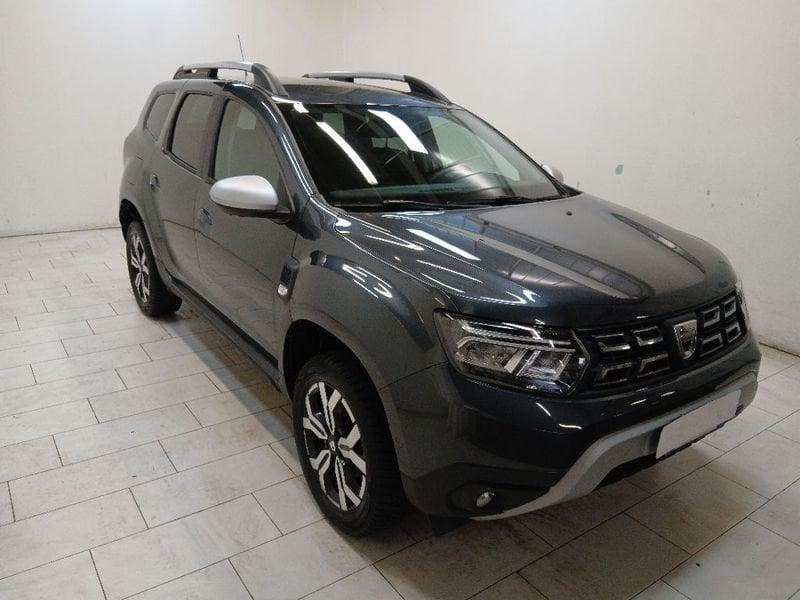 Dacia Duster 1.0 tce Prestige up Gpl 4x2 100cv