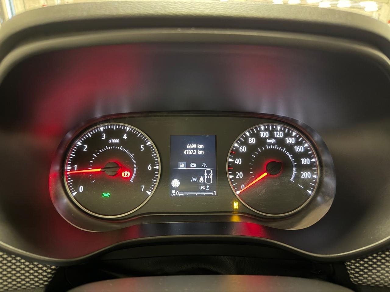 Dacia Sandero Stepway 1.0 TCe ECO-G Expression