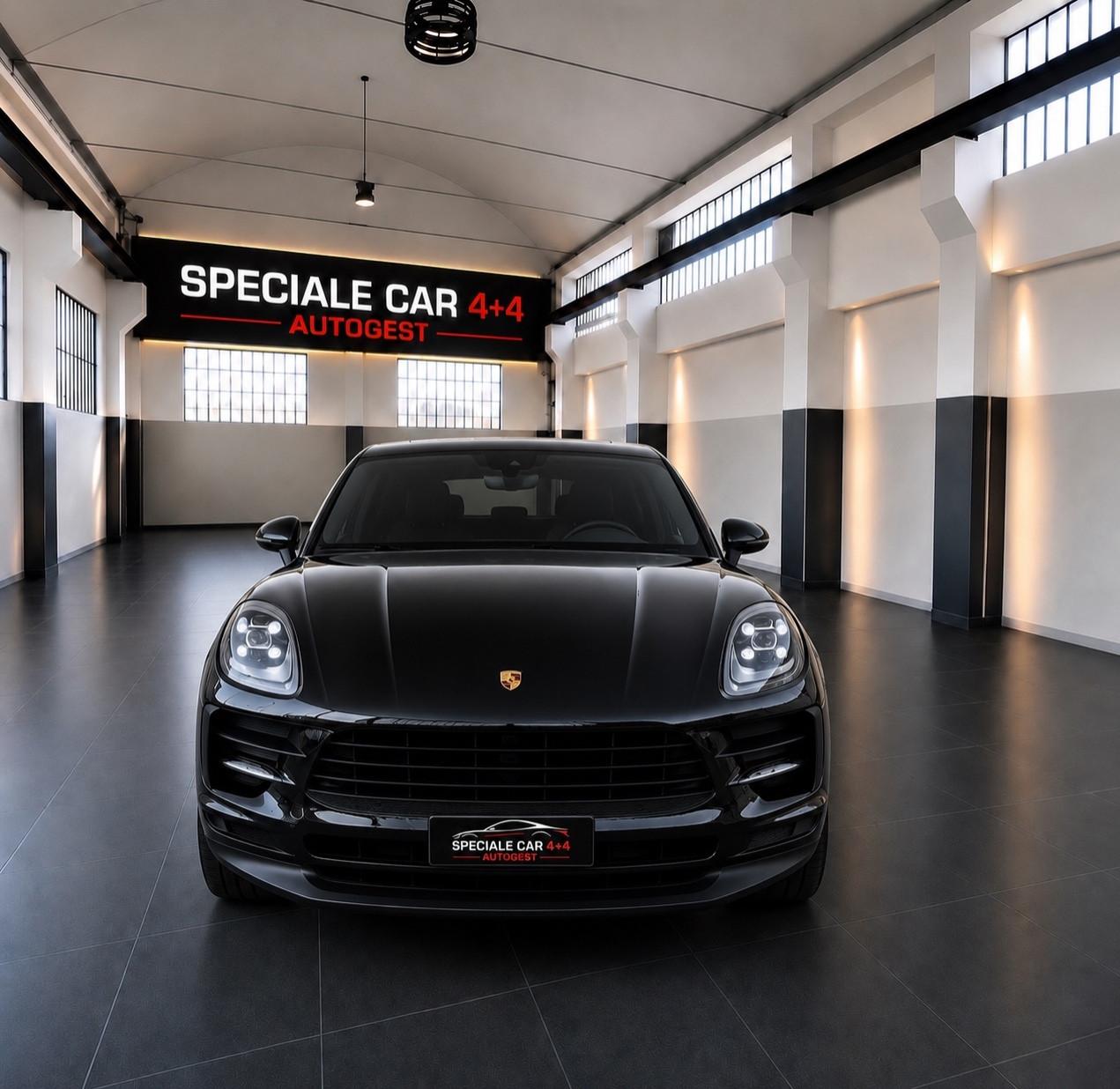 Porsche Macan 3.0 S