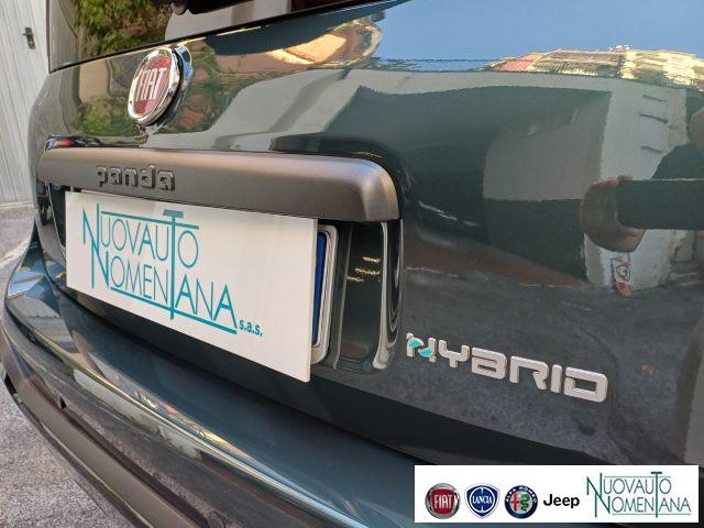 FIAT Panda Pandina Cross 1.0 FireFly Hybrid 5°P Auto Nuova