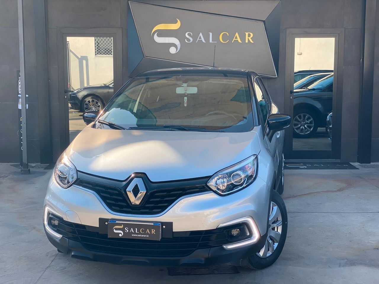 RENAULT CAPTUR Intens 1.5 DCI 90 CV 2019