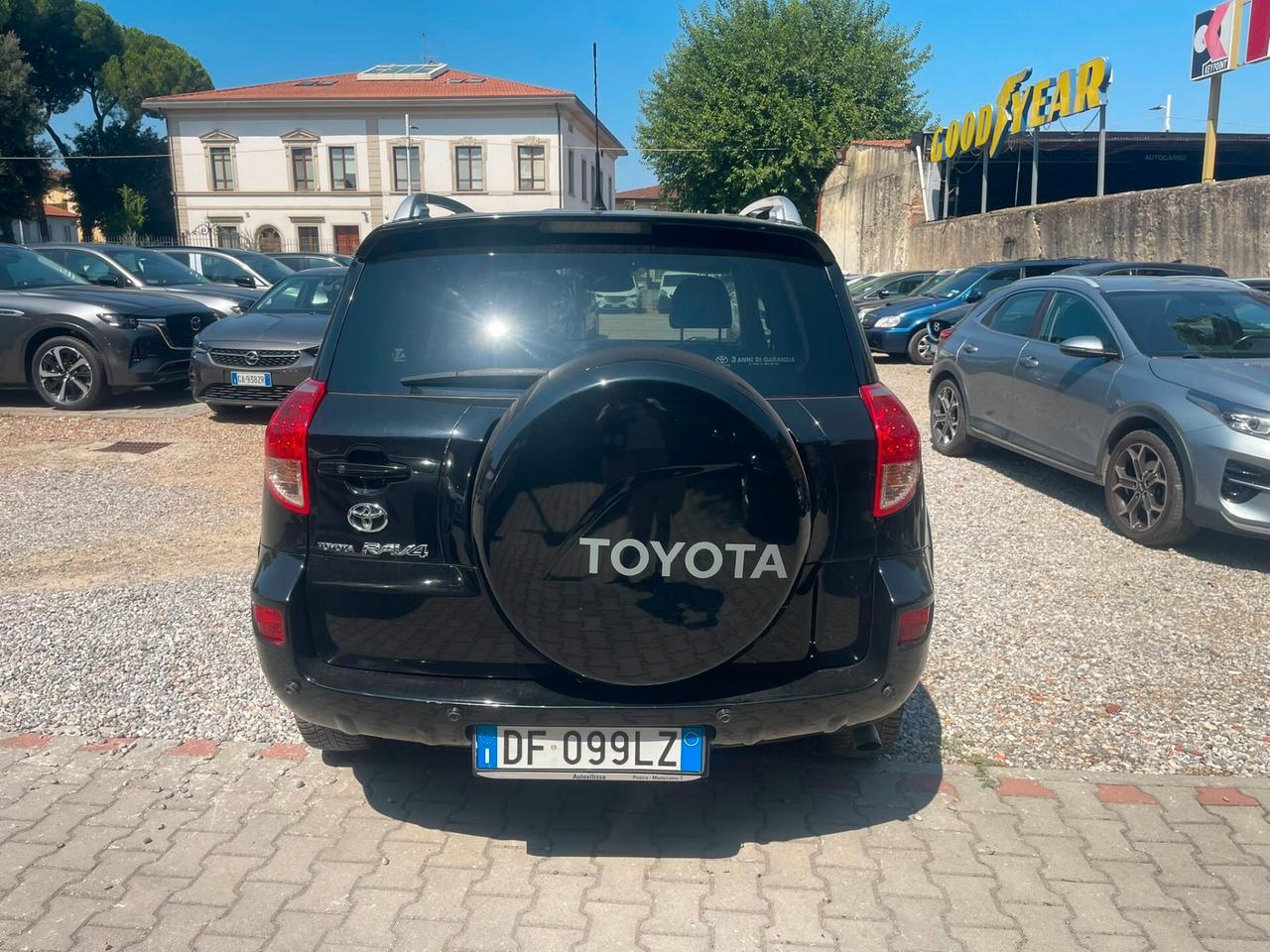 Toyota RAV 4 RAV4 2.2 D-4D 177 CV Luxury