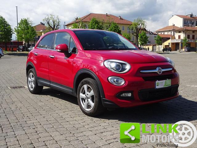 FIAT 500X 1.4 T-Jet 120 CV GPL Lounge NEOPAT
