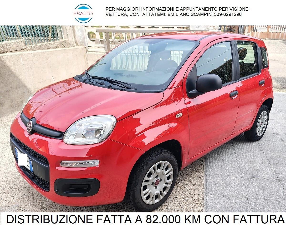 Fiat Panda 5 POSTI 1.2 BENZINA 69 CV EURO 6